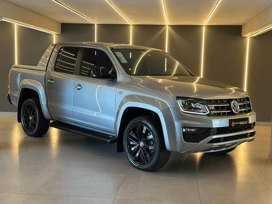 VOLKSWAGEN AMAROK 3.0 V6 TDI DIESEL HIGHLINE EXTREME CD 4MOTION AUTOMÁTICO